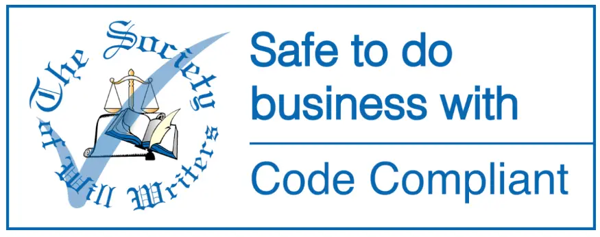 Society of Will Writers Logo